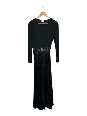 New Lularoe women’s DeAnne women’s maxi dress small